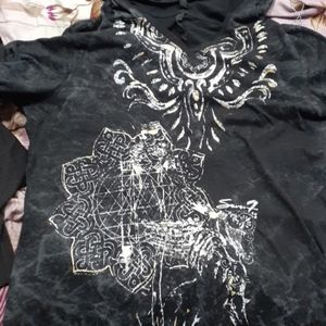 Woman shirt long sleeve